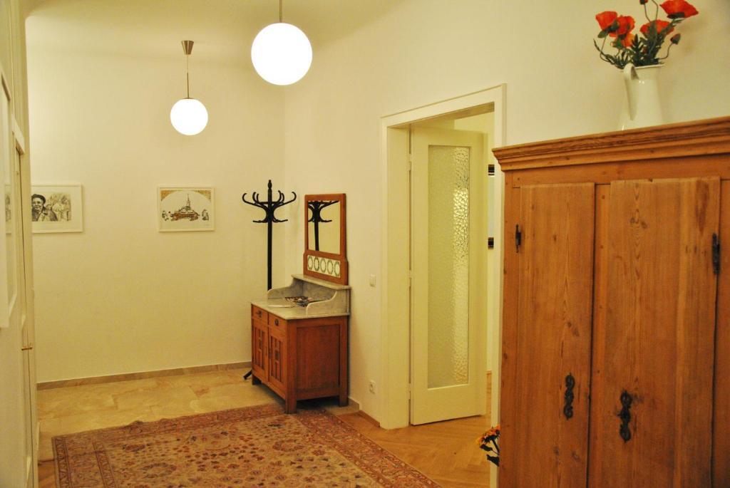Schoenbrunn Park Apartement เวียนนา ภายนอก รูปภาพ