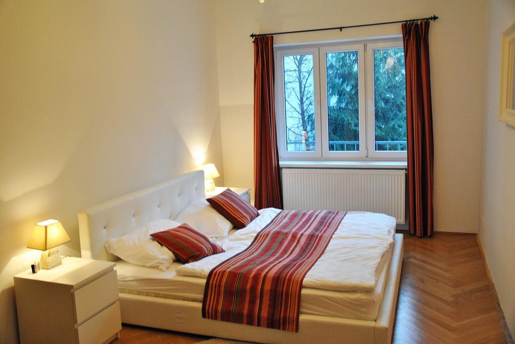 Schoenbrunn Park Apartement เวียนนา ห้อง รูปภาพ