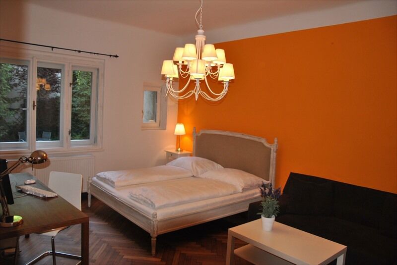 Schoenbrunn Park Apartement เวียนนา ภายนอก รูปภาพ